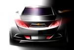 Chevrolet Cruze 2009 года